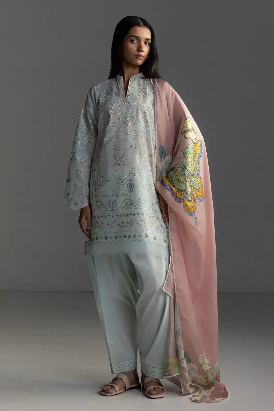 COCO Luxury Lawn Veya-7B