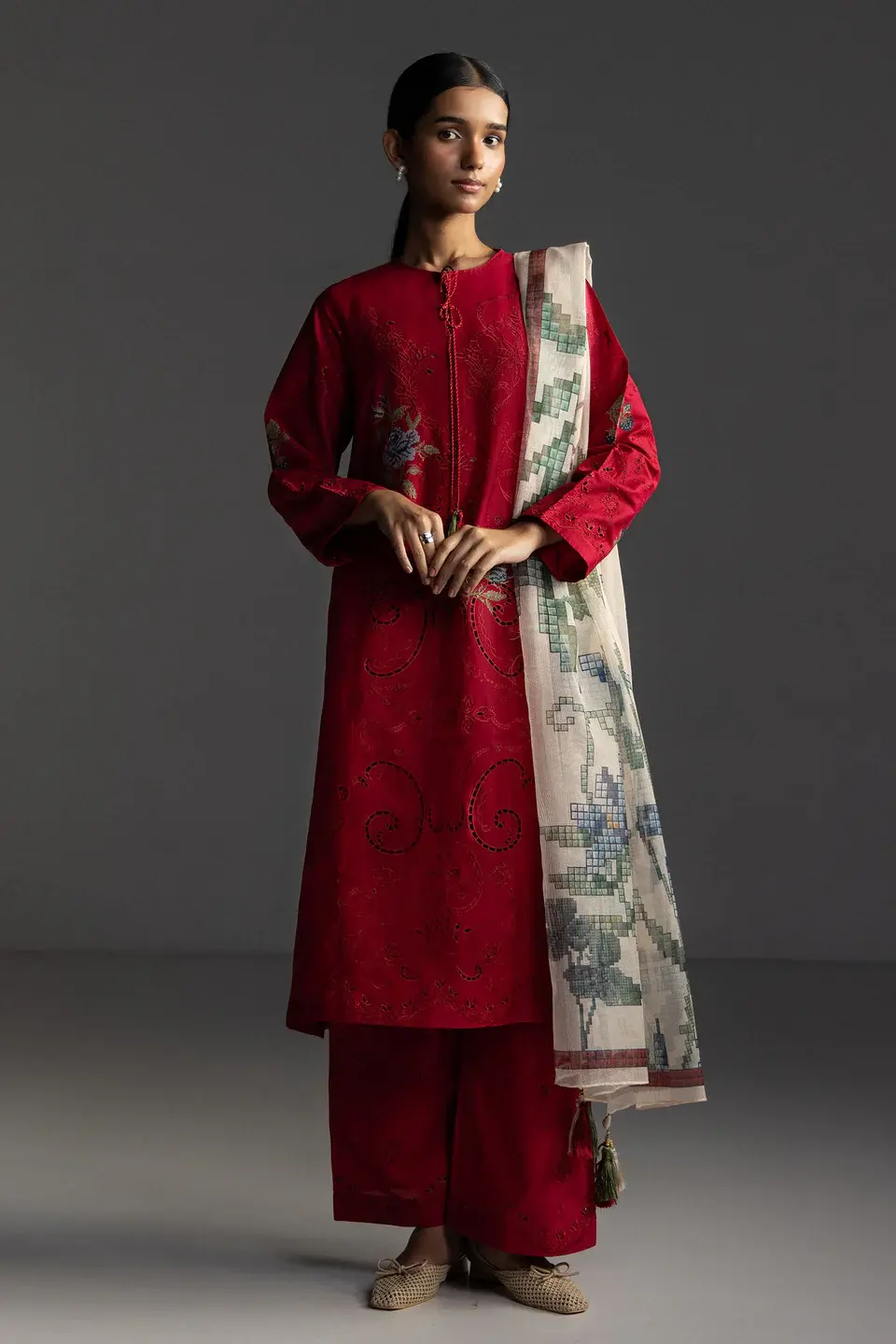 COCO Luxury Lawn Sune-10A