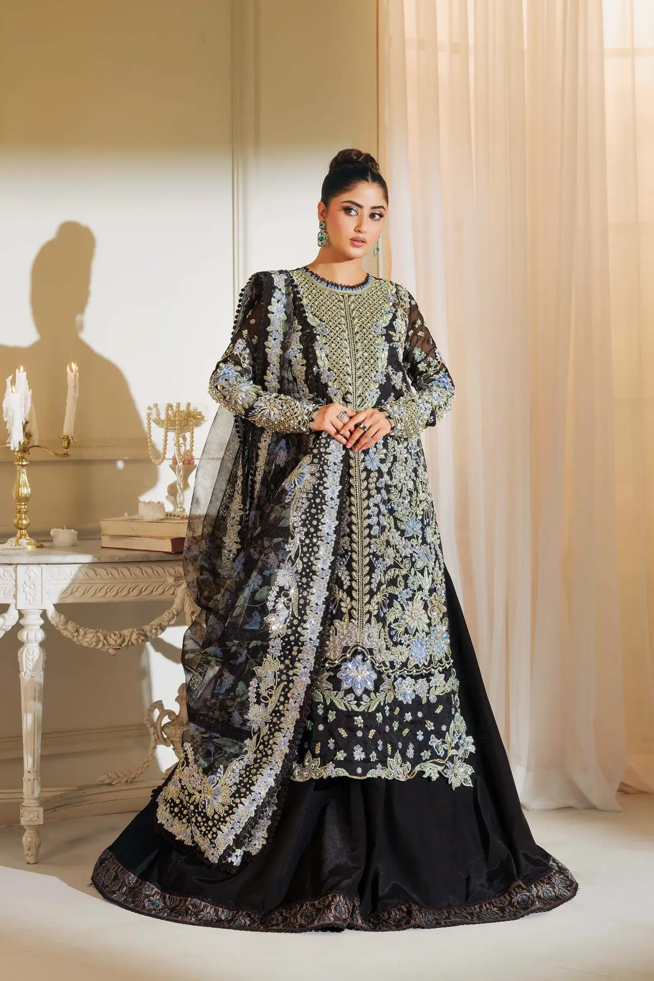 Maryam Hussain Wedding HOOR