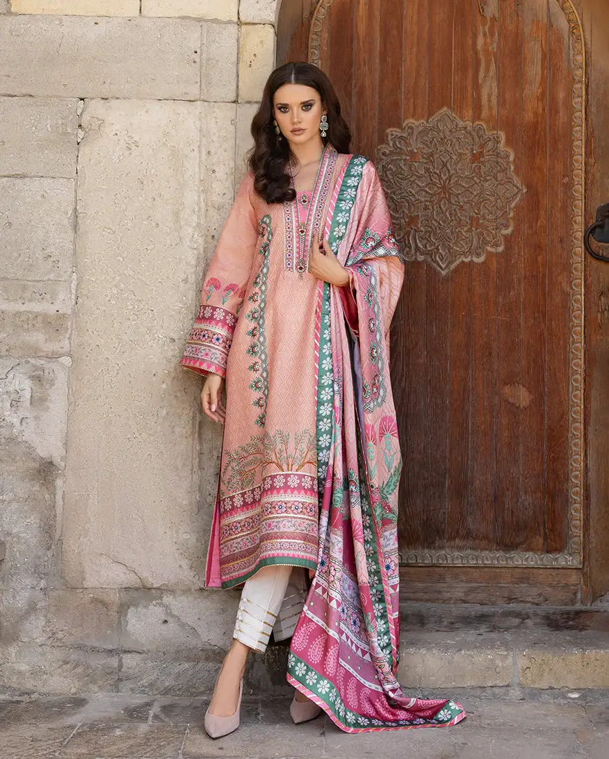 Mushq Hemline Pulsar Petal