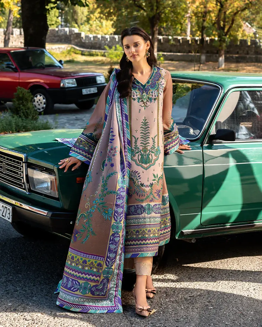 Mushq Hemline Aurora Echo
