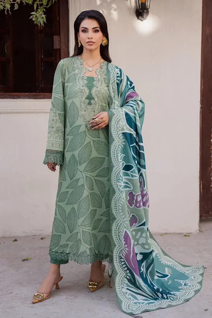 Nureh Rania NR-02