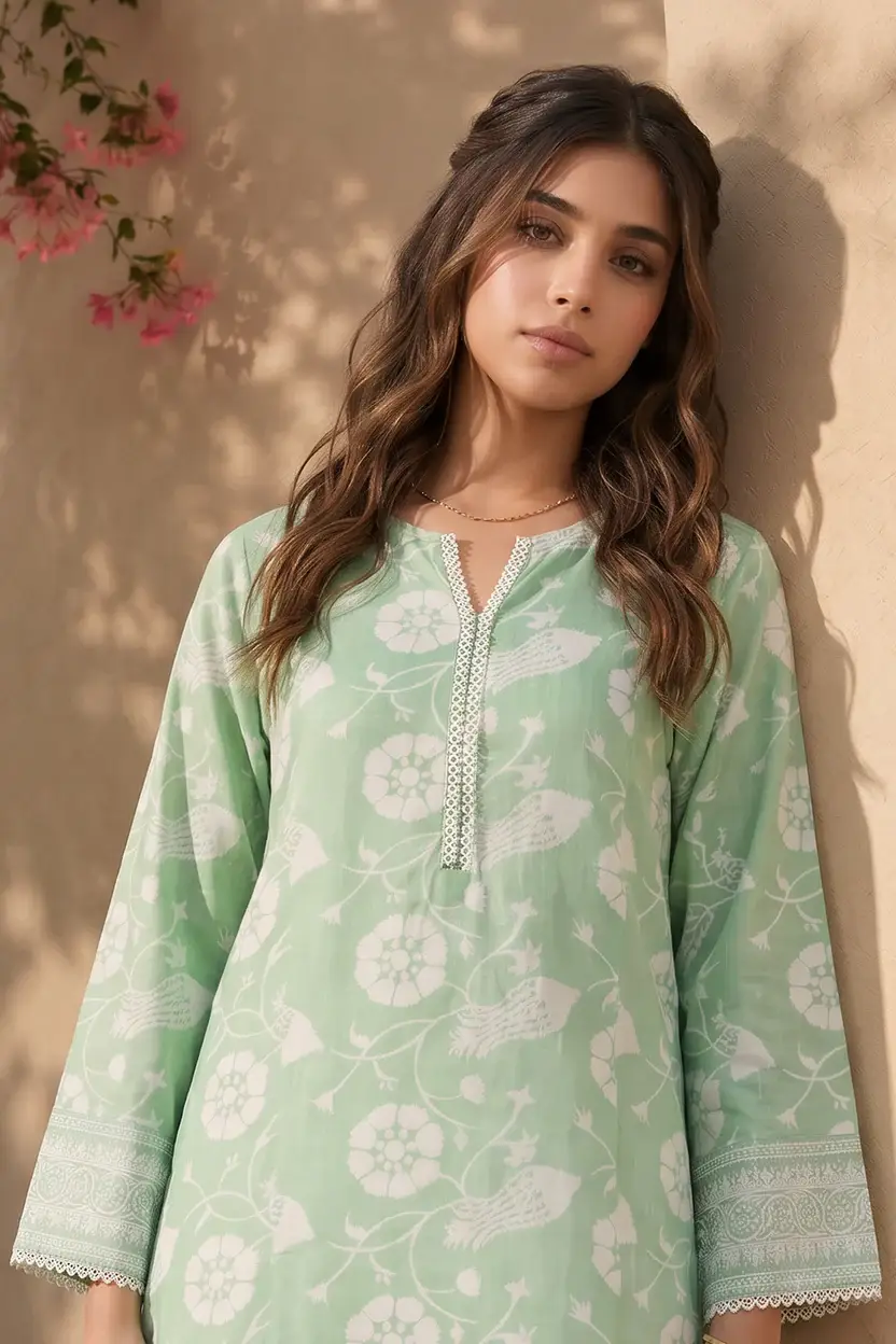 Zellbury Kurta 2568