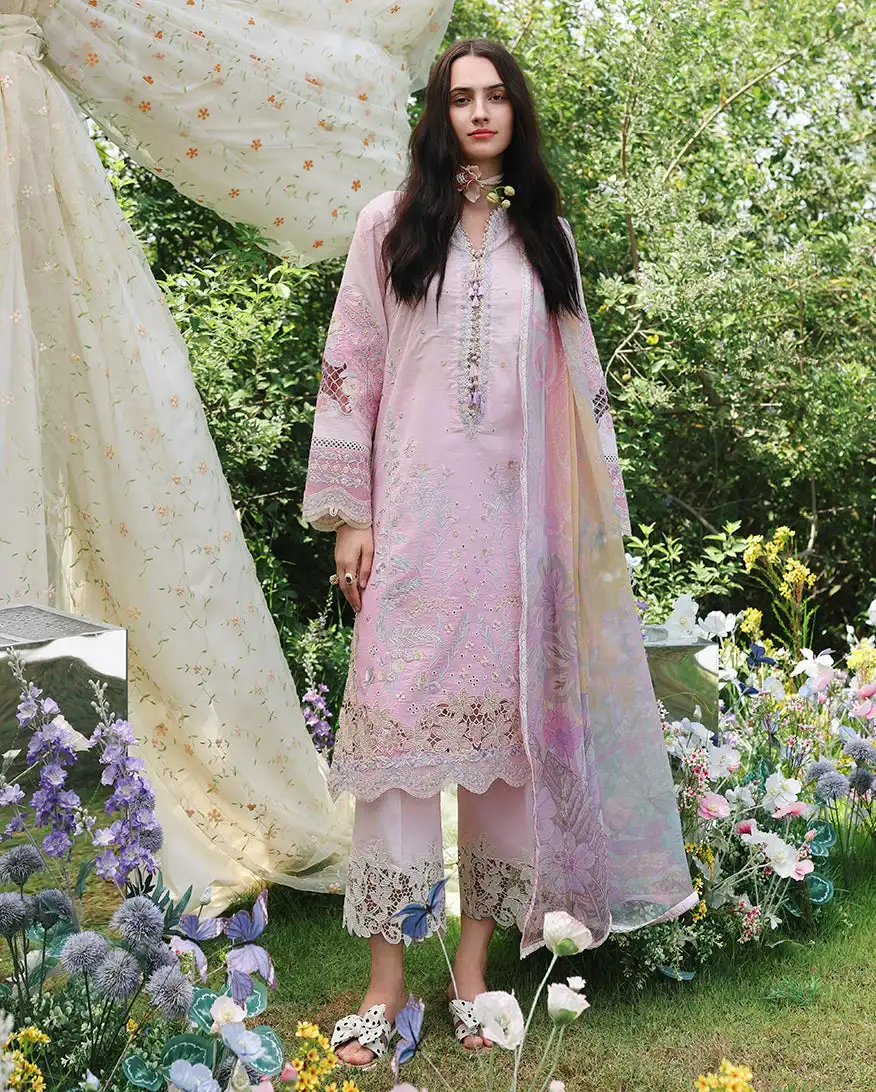 Mushq Hemline Enchanted Vine
