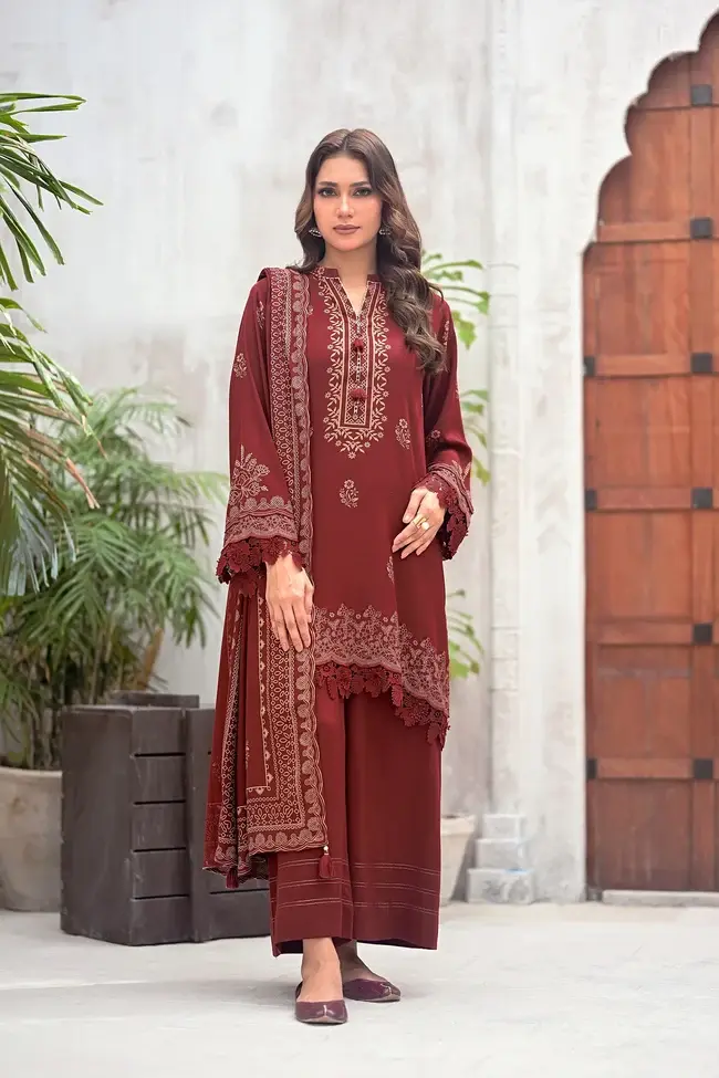 Lakhany Pashmina Printed 82