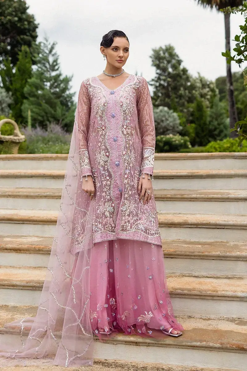 Hemline Inception Pretty in Pink