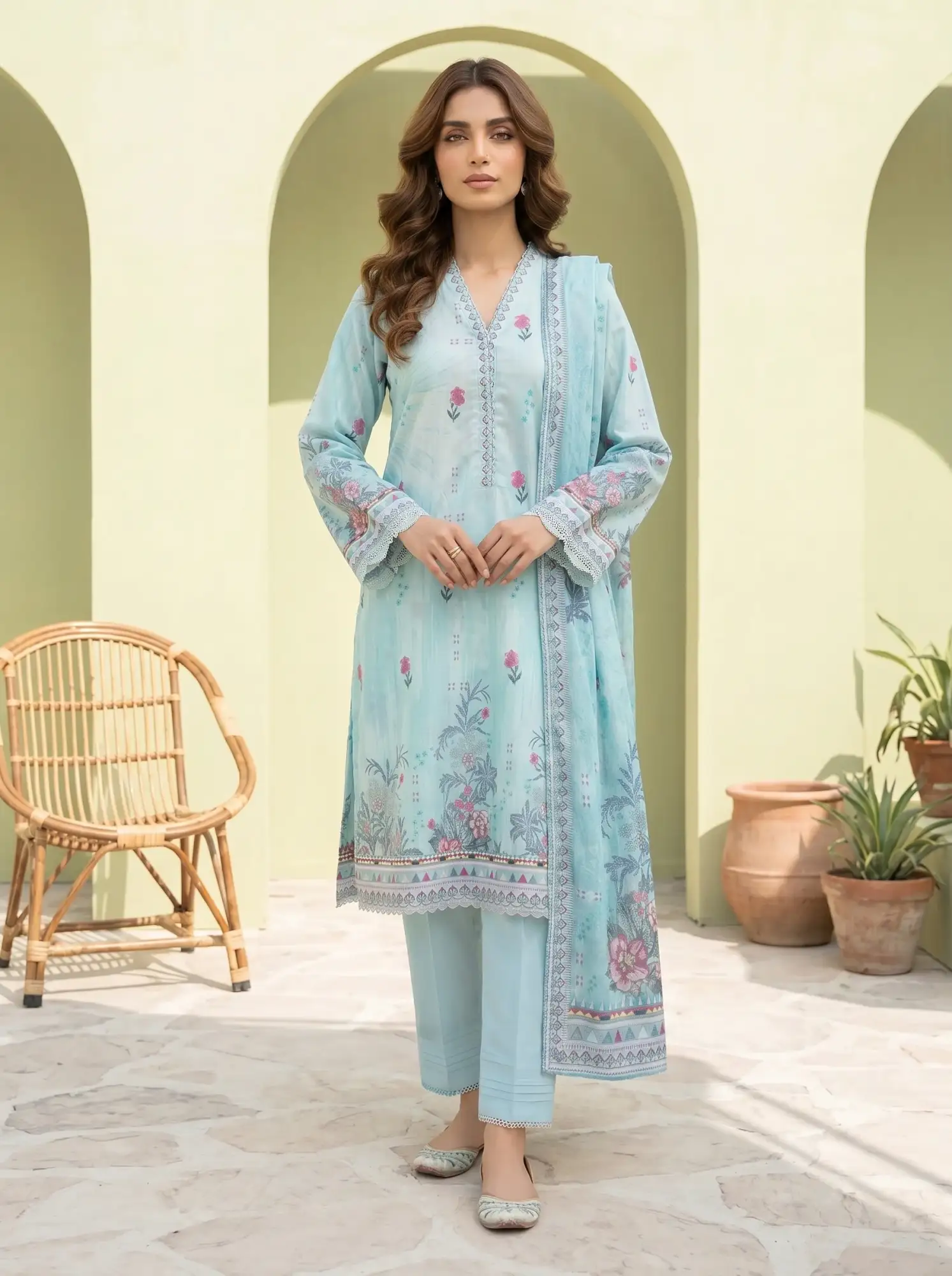 Lakhany Prints   LG-RL-0460