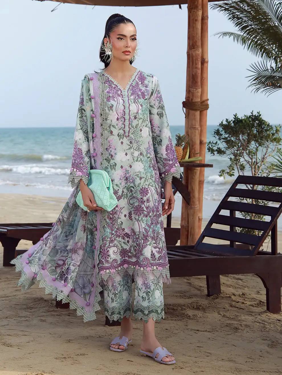 Jade Flora 20977