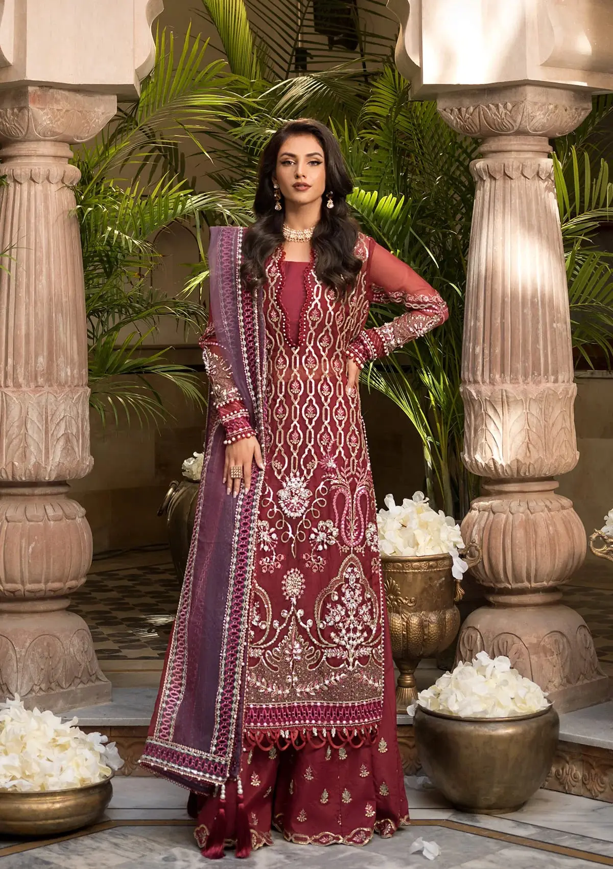 Elaf wedding EFH-06 GHAZAL