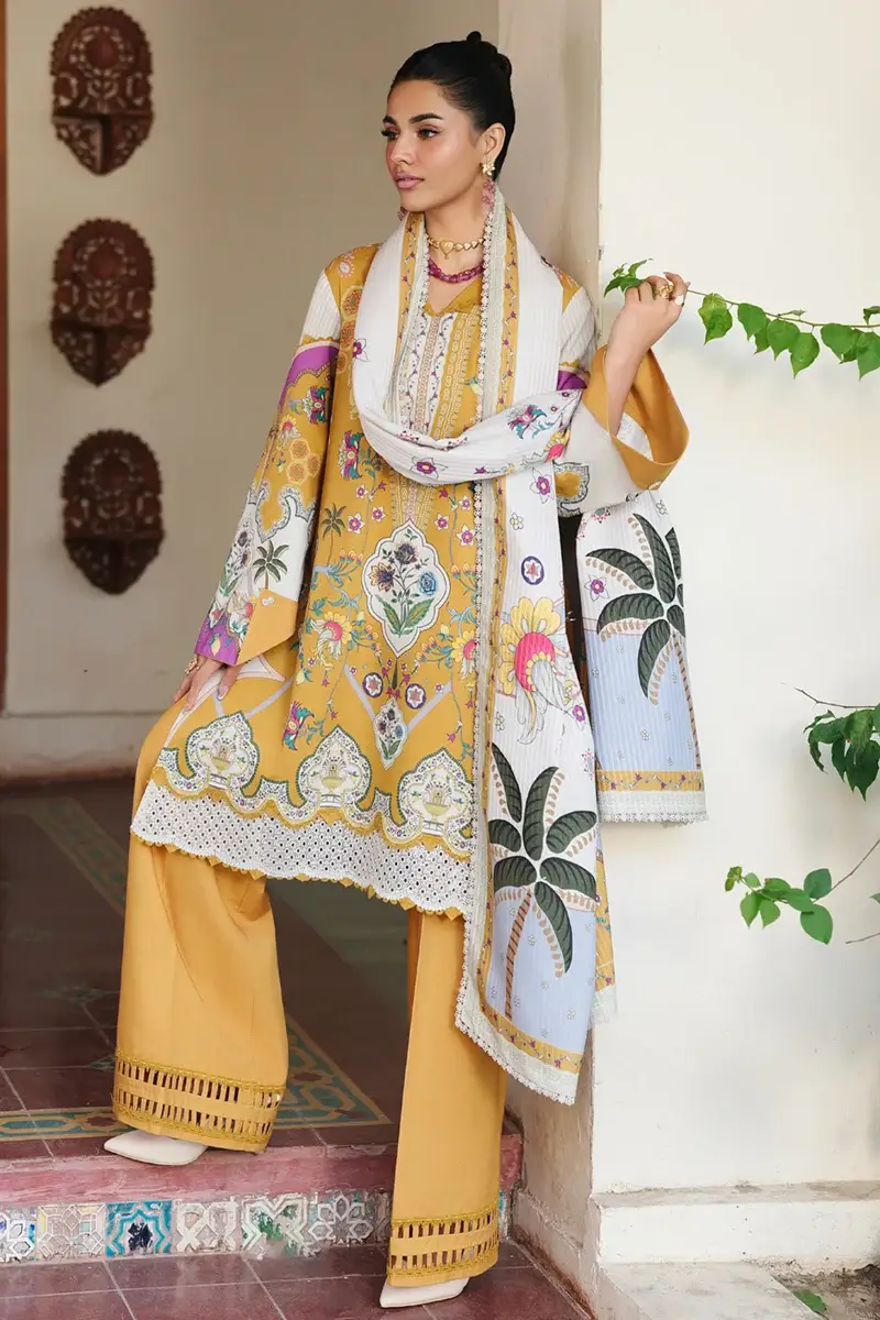 Qalamkar Qprint QW-07 (A) CELINA