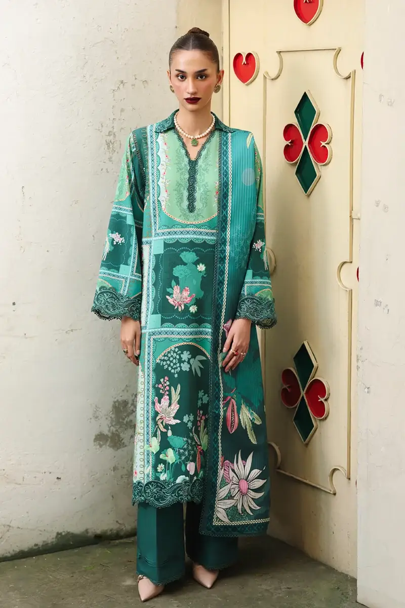 Qalamkar Qprint QW-08 (B) ANIKA