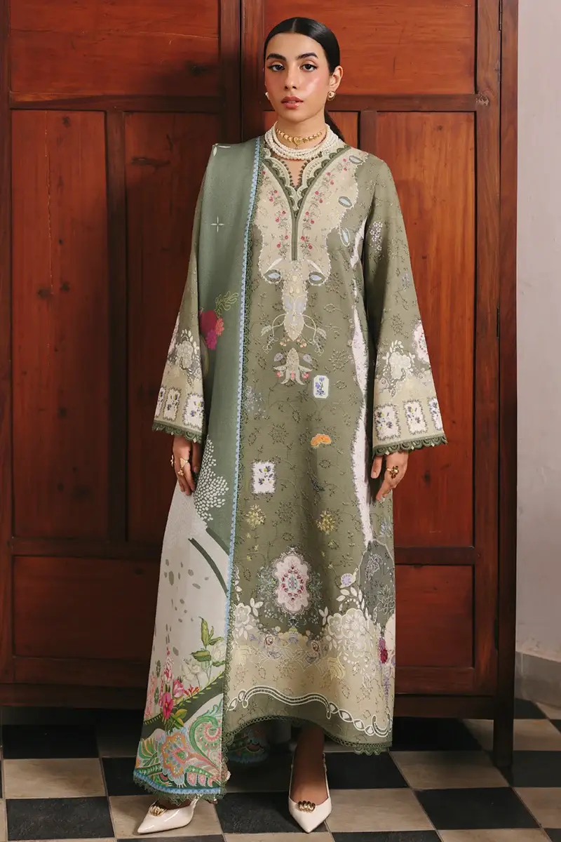 Qalamkar Qprint QW-09 (A) KHANZA