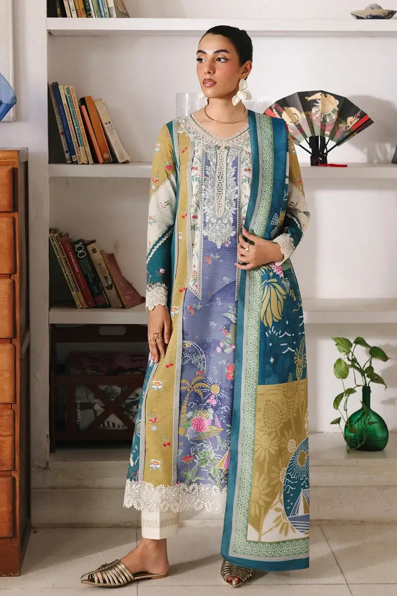 Qalamkar Qprint QW-10 (A) ALINA