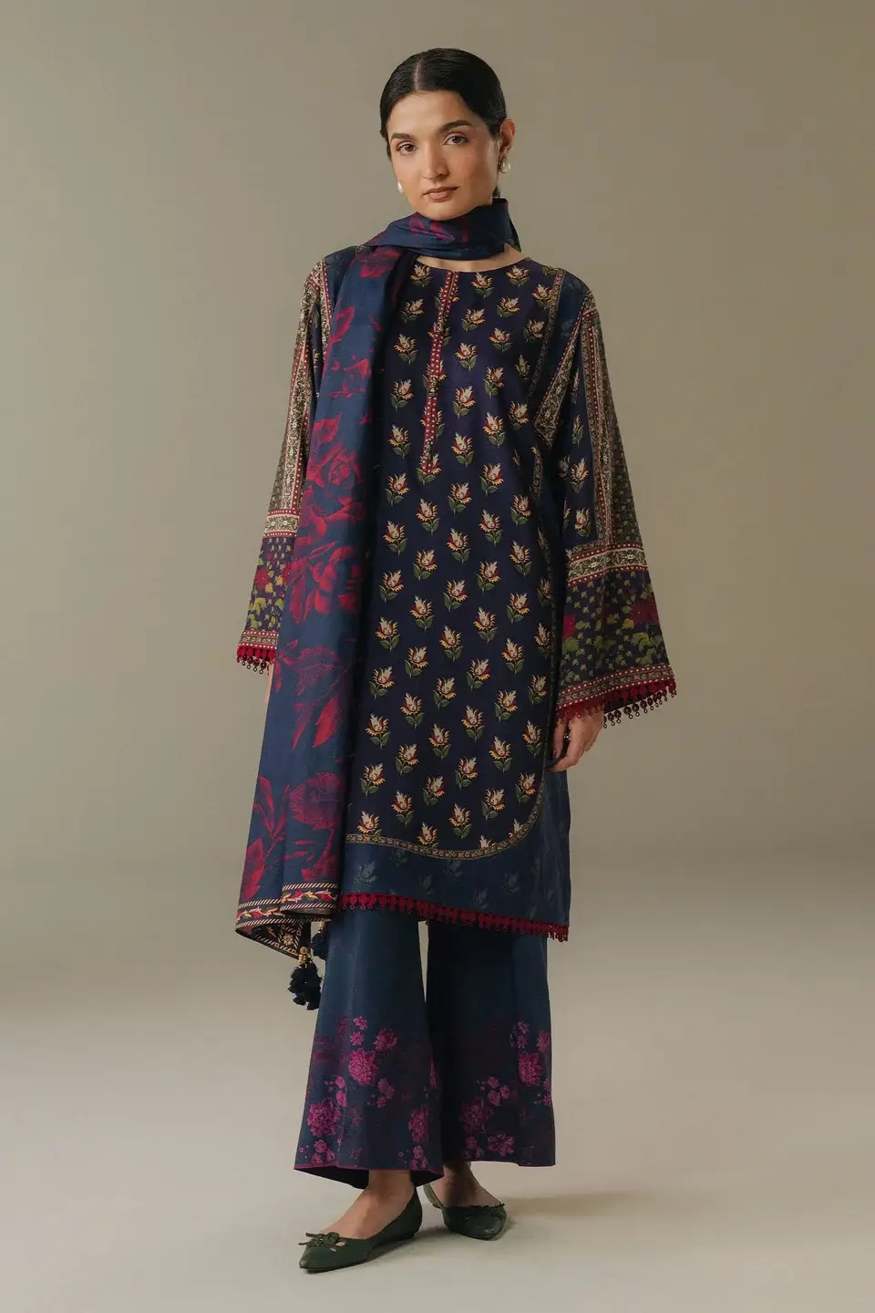 COCO Prints Winter 7B