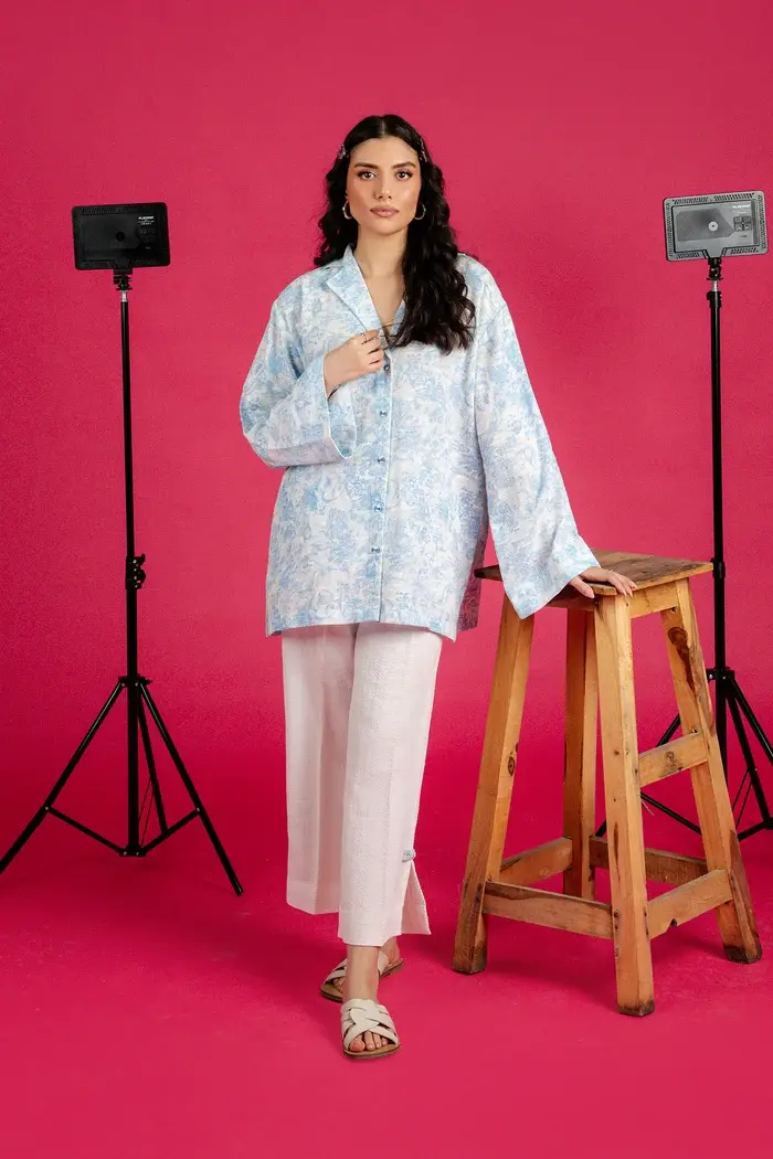 Sahar RTW Nova Blue