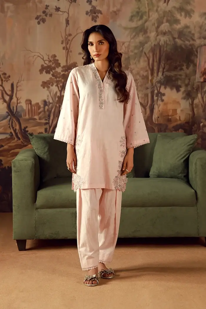 Sahar RTW Rose Quartz