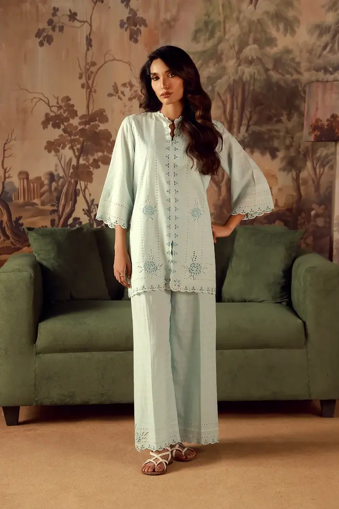 Sahar RTW Aquamarine