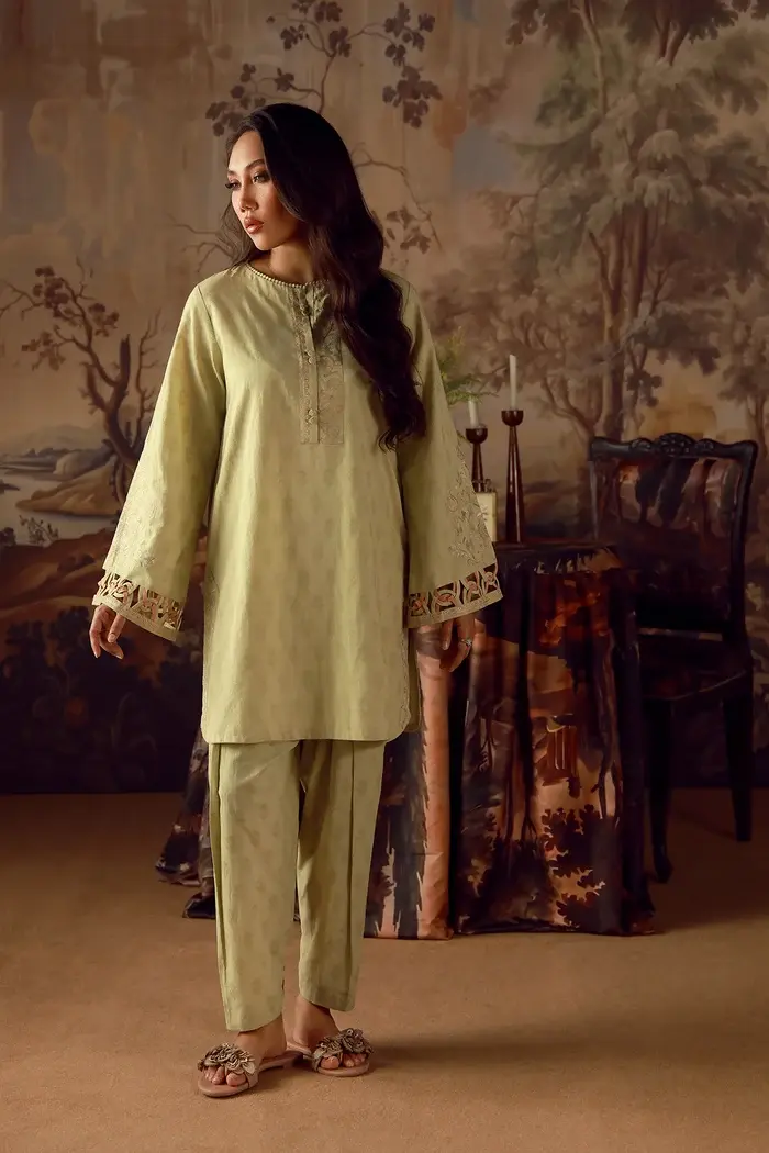 Sahar RTW Jade