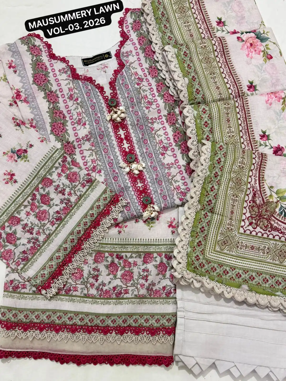 MAUSUMMERY RTW D1