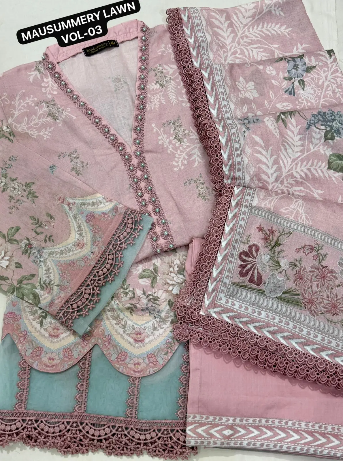 MAUSUMMERY RTW D4