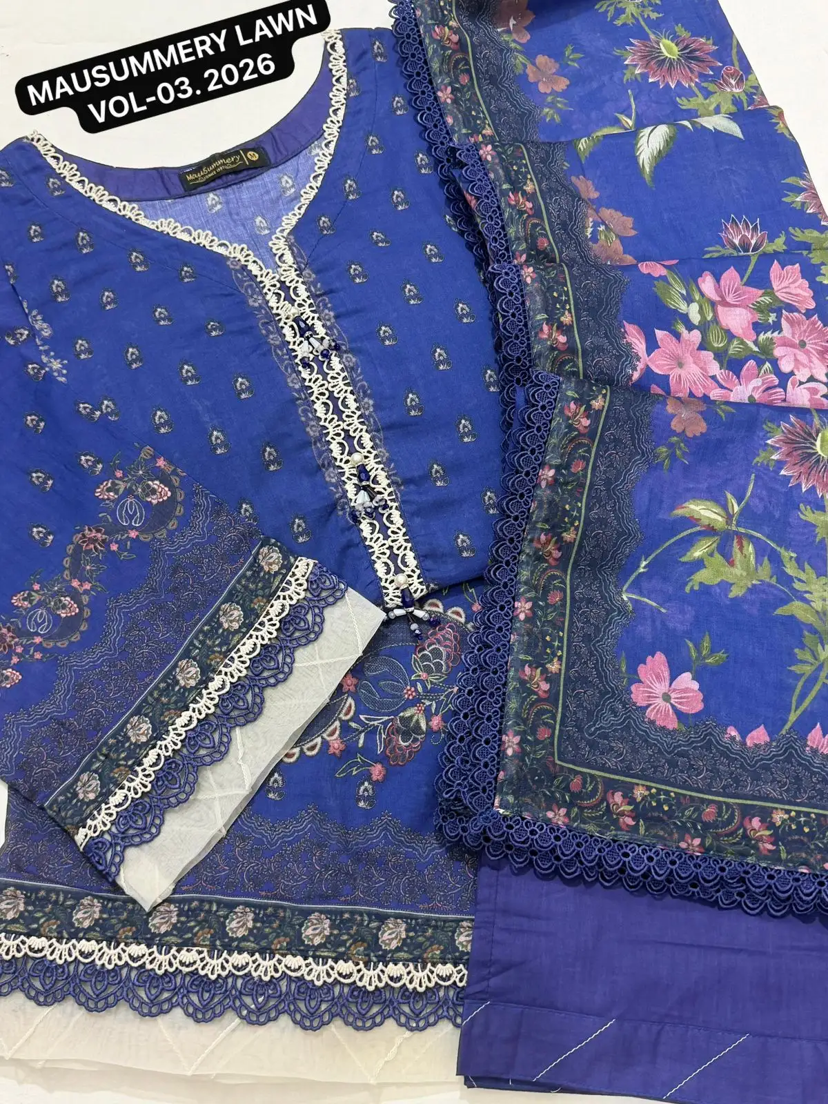 MAUSUMMERY RTW D8