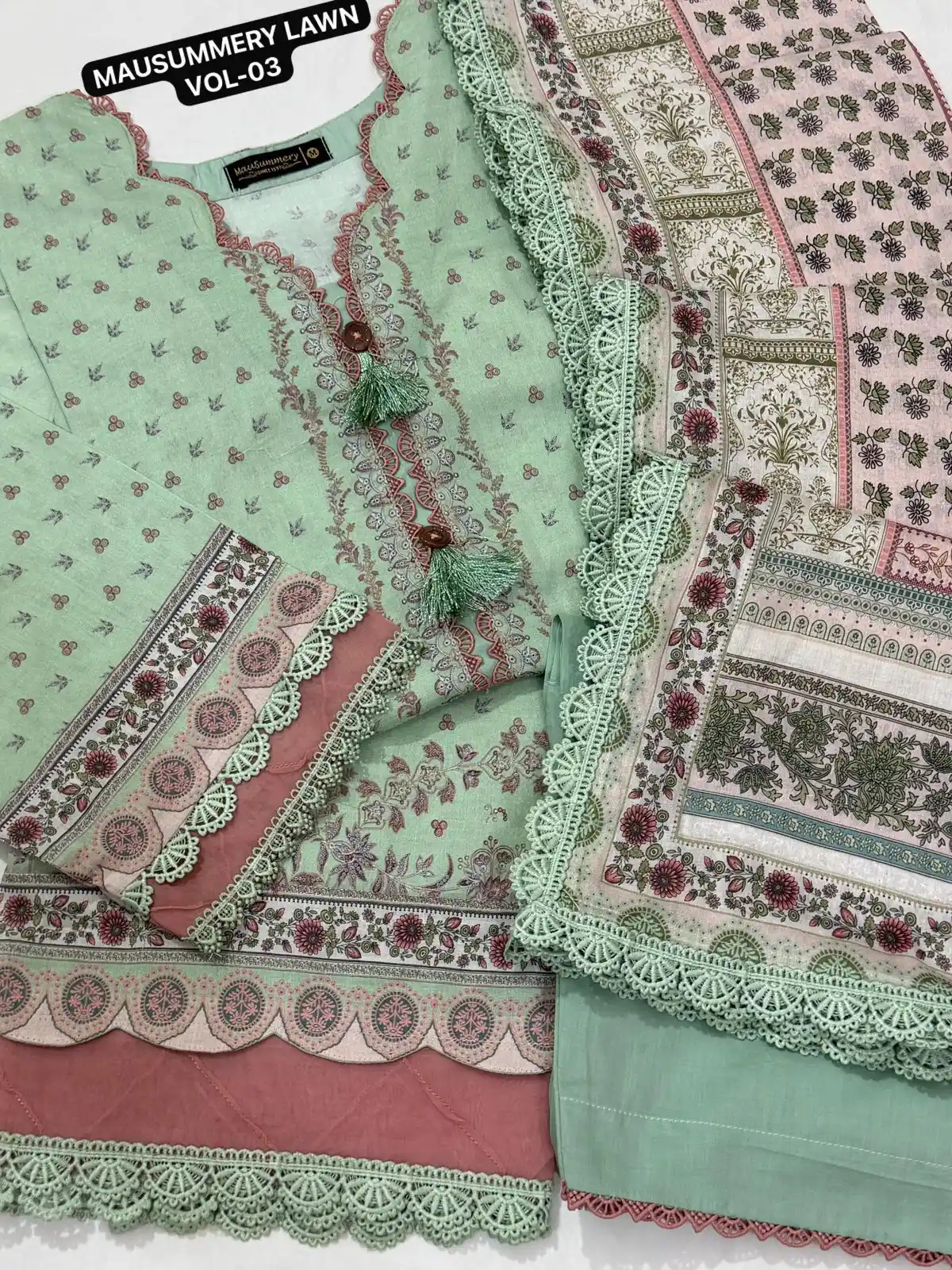 MAUSUMMERY RTW D10