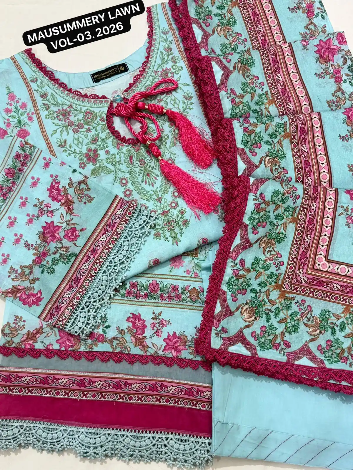 MAUSUMMERY RTW D11