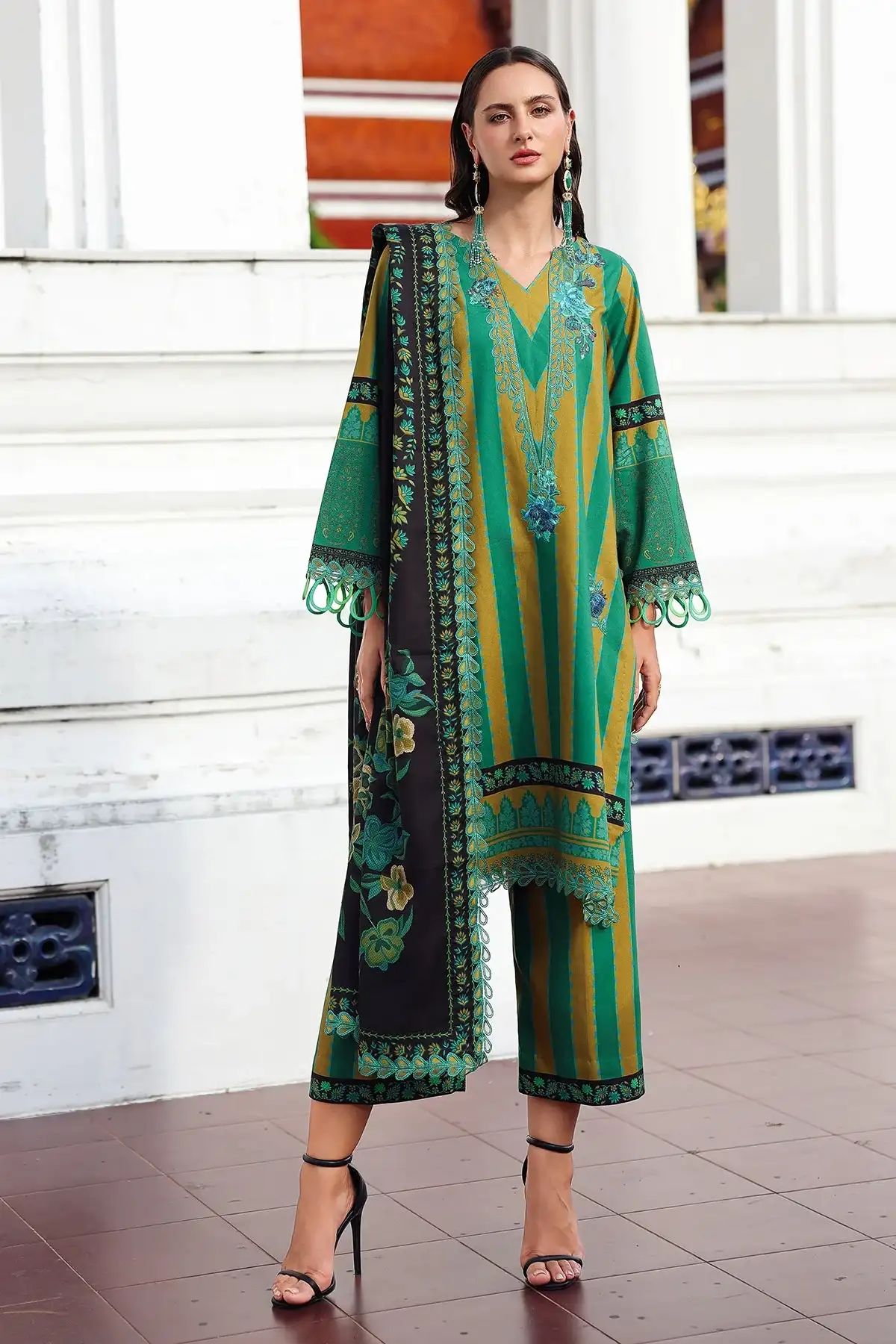 Charizma Aniq Winter ANW6-03