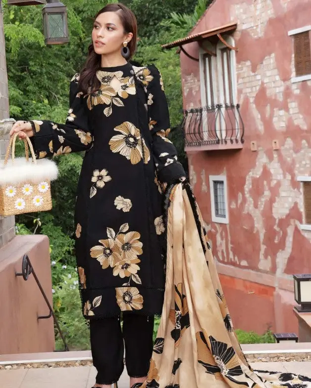Al Zohaib Colors Linen D09