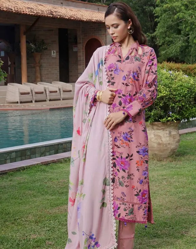 Al Zohaib Colors Linen D03