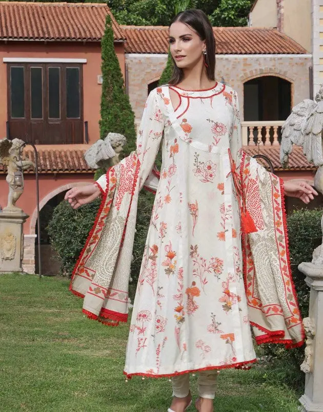Al Zohaib Colors Linen D07
