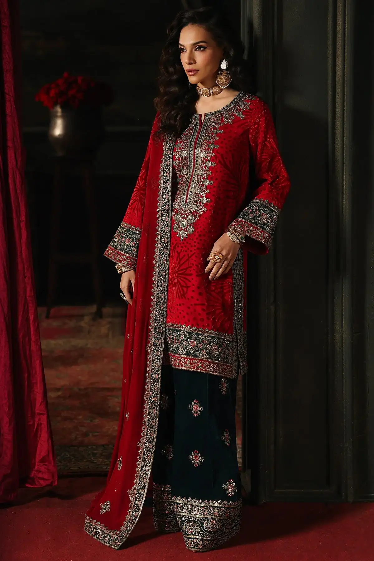 Charizma Signora Palachi Velvet CVT5-10