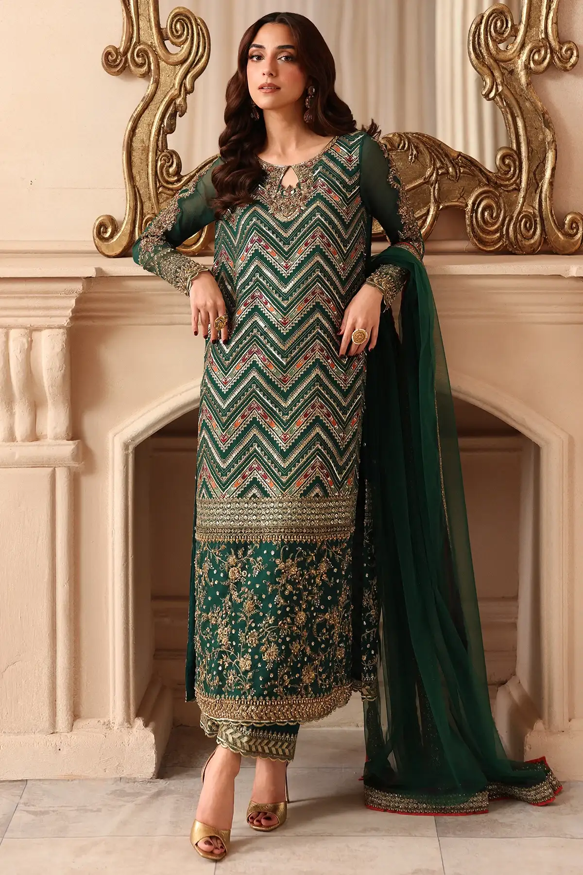 Charizma Dastan-e-Jashan DJW6-07