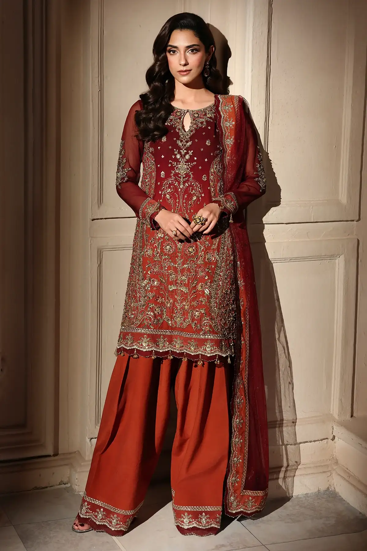 Charizma Dastan-e-Jashan DJW6-08