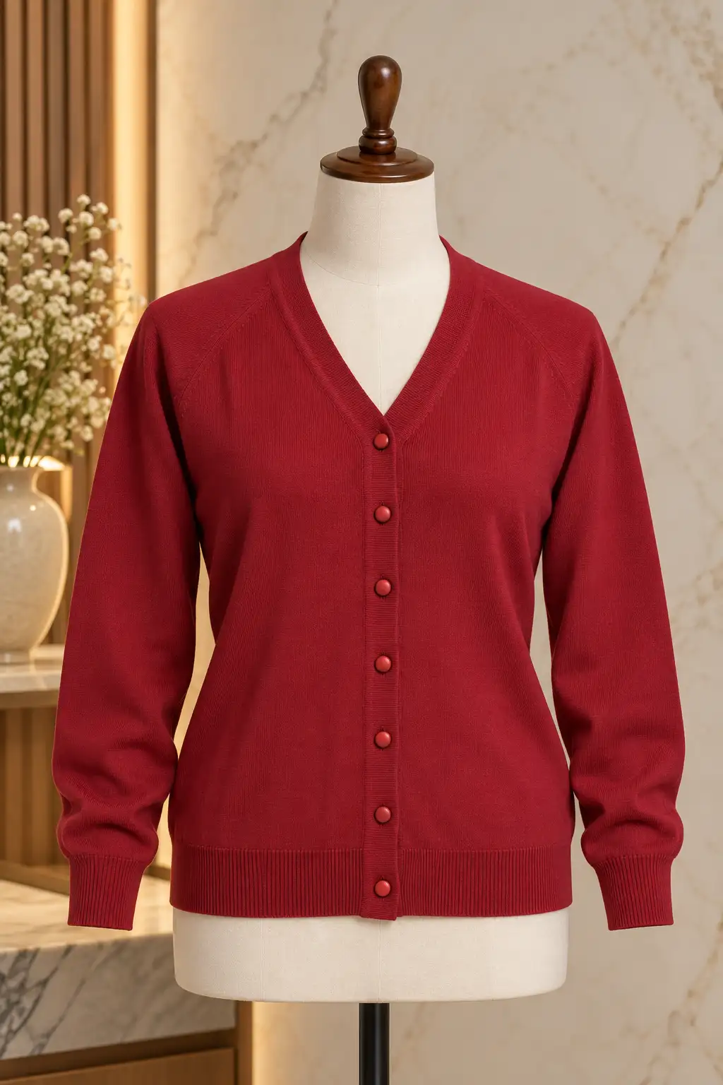Oner Basic Maroon