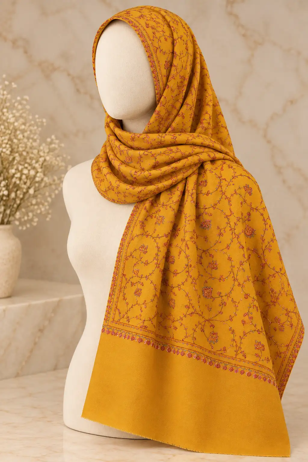 Jaal Sozni Toosha Stole D6