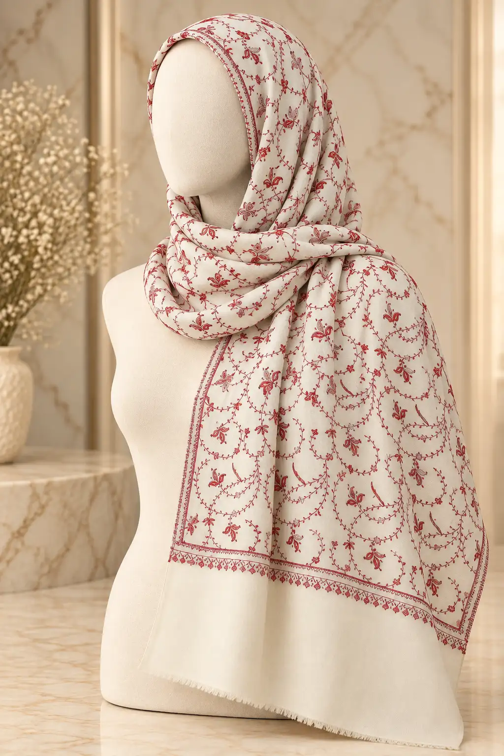 Jaal Sozni Toosha Stole D9