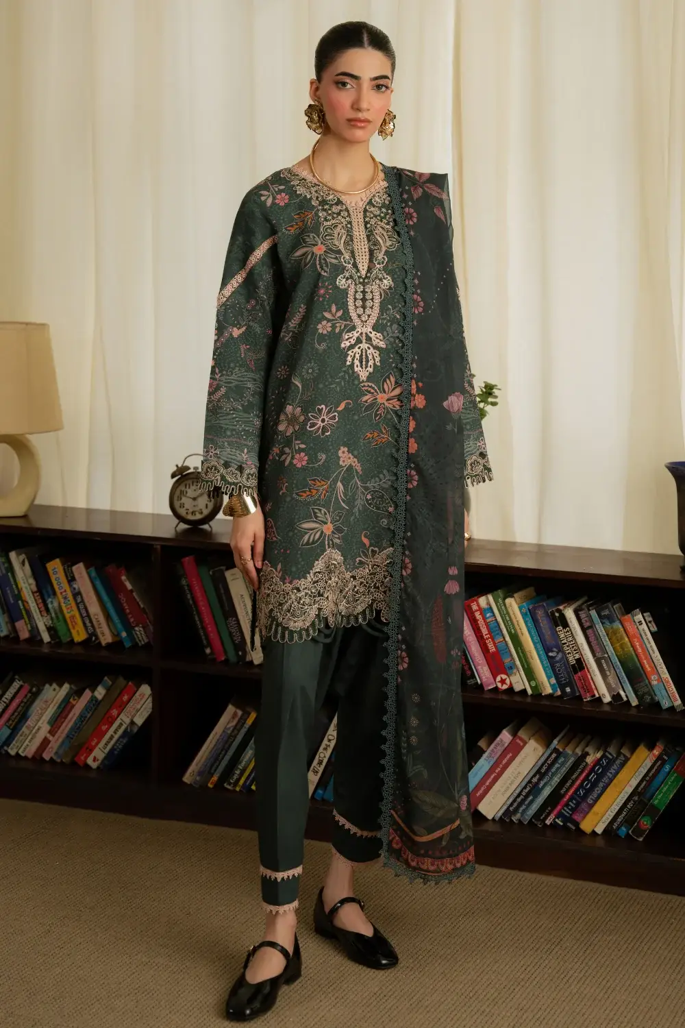 Aabyaan Print Prefall AK-11