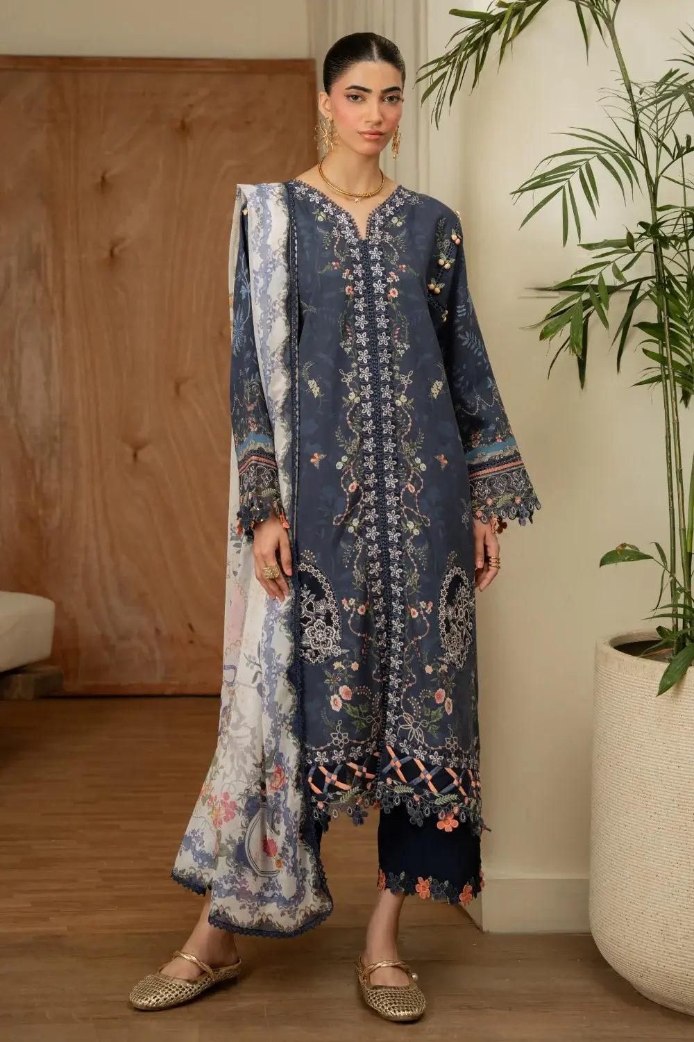 Aabyaan Print Prefall AK-03