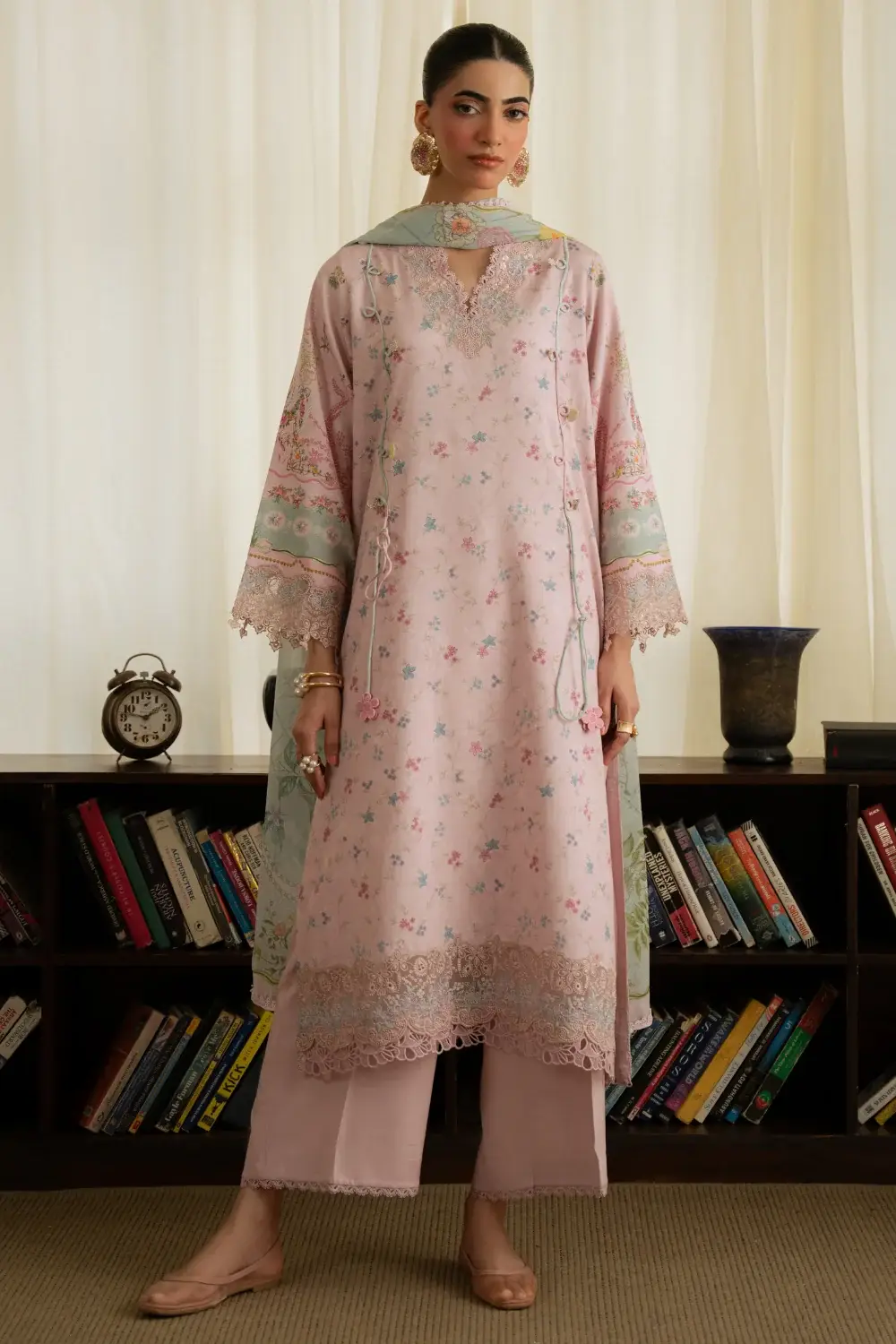 Aabyaan Print Prefall AK-07
