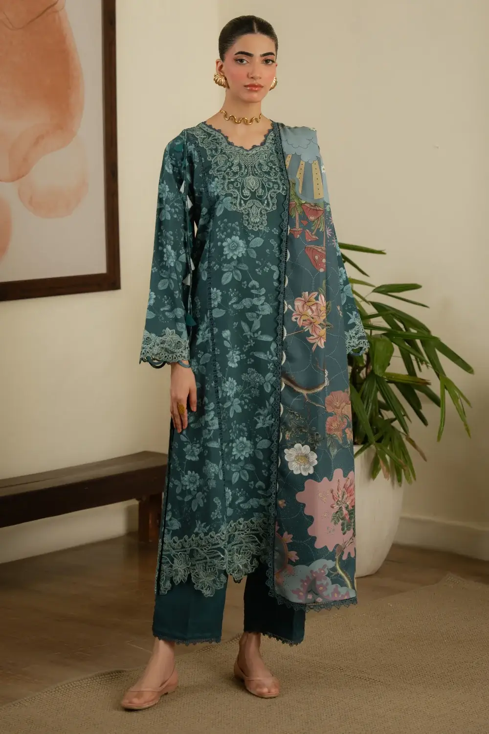 Aabyaan Print Prefall AK-08