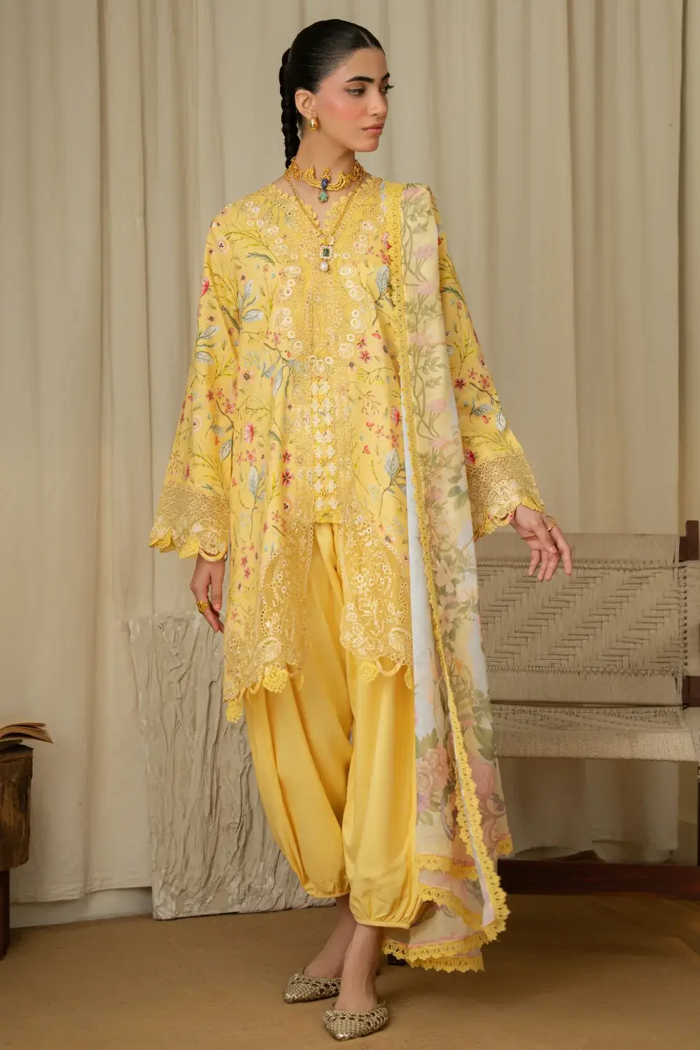 Aabyaan Print Prefall AK-06