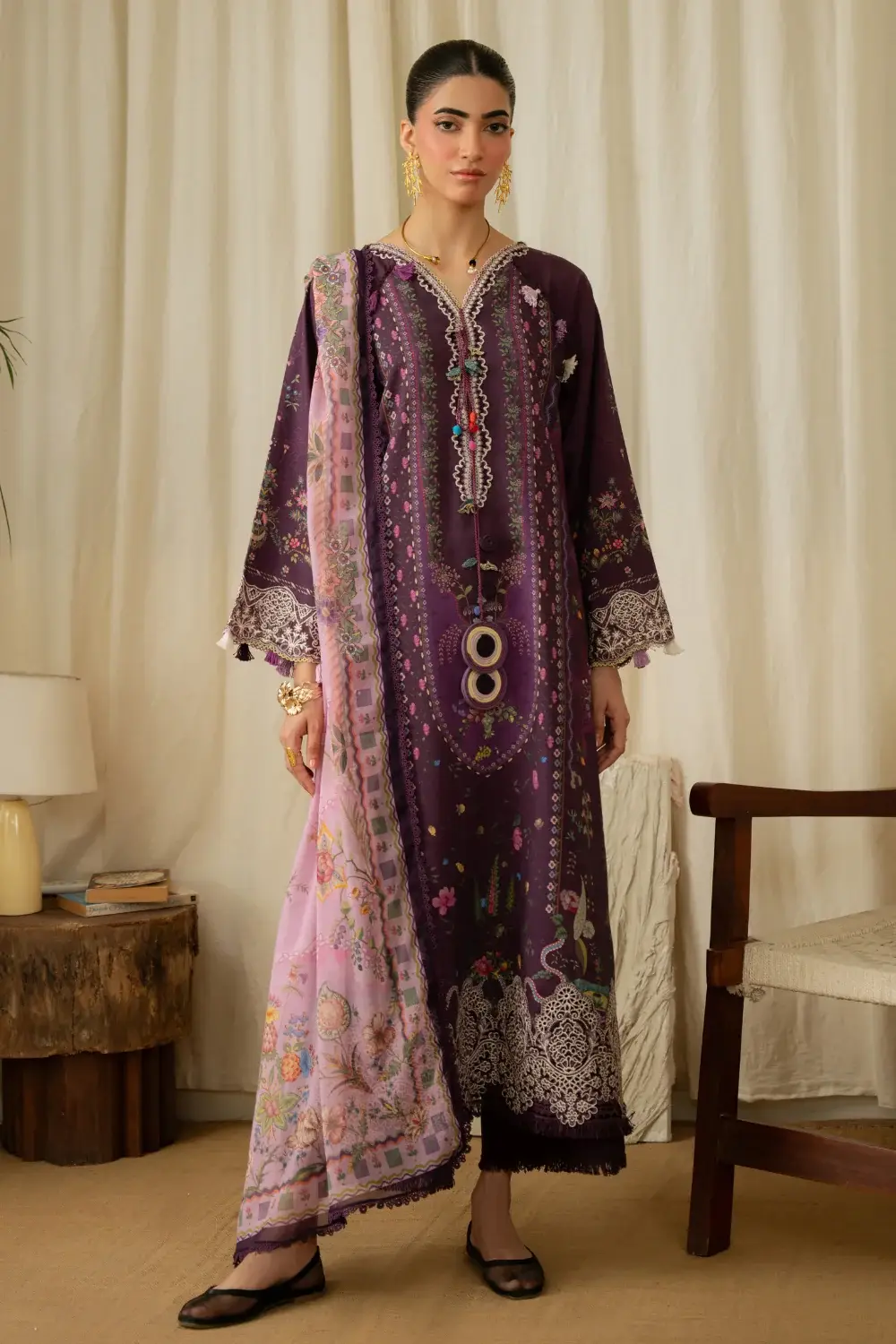 Aabyaan Print Prefall AK-05