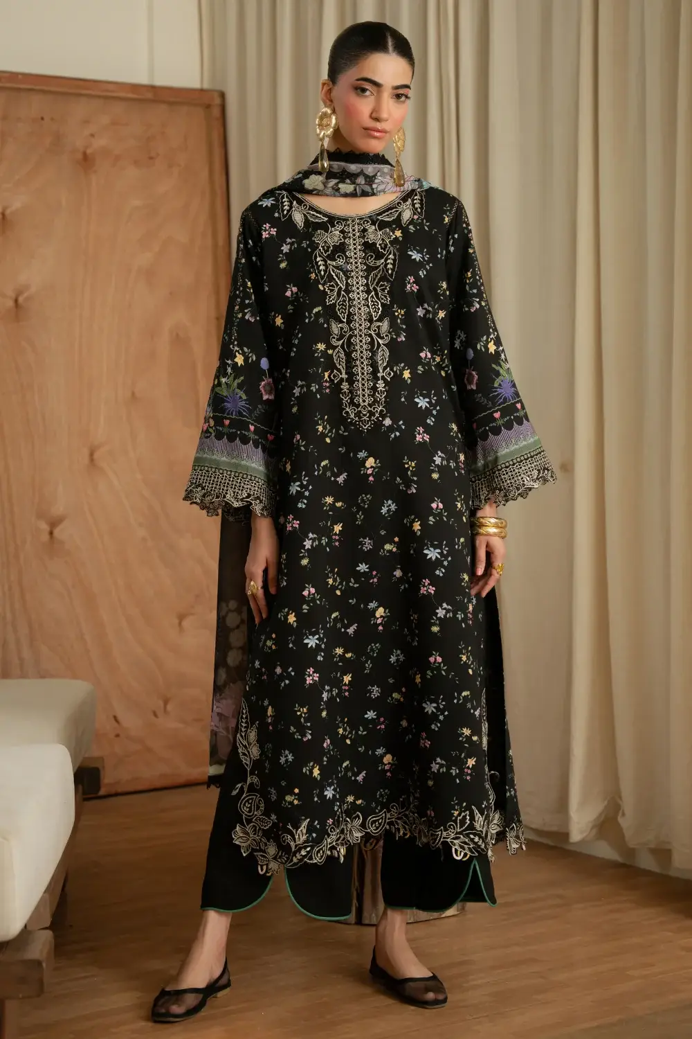 Aabyaan Print Prefall AK-02