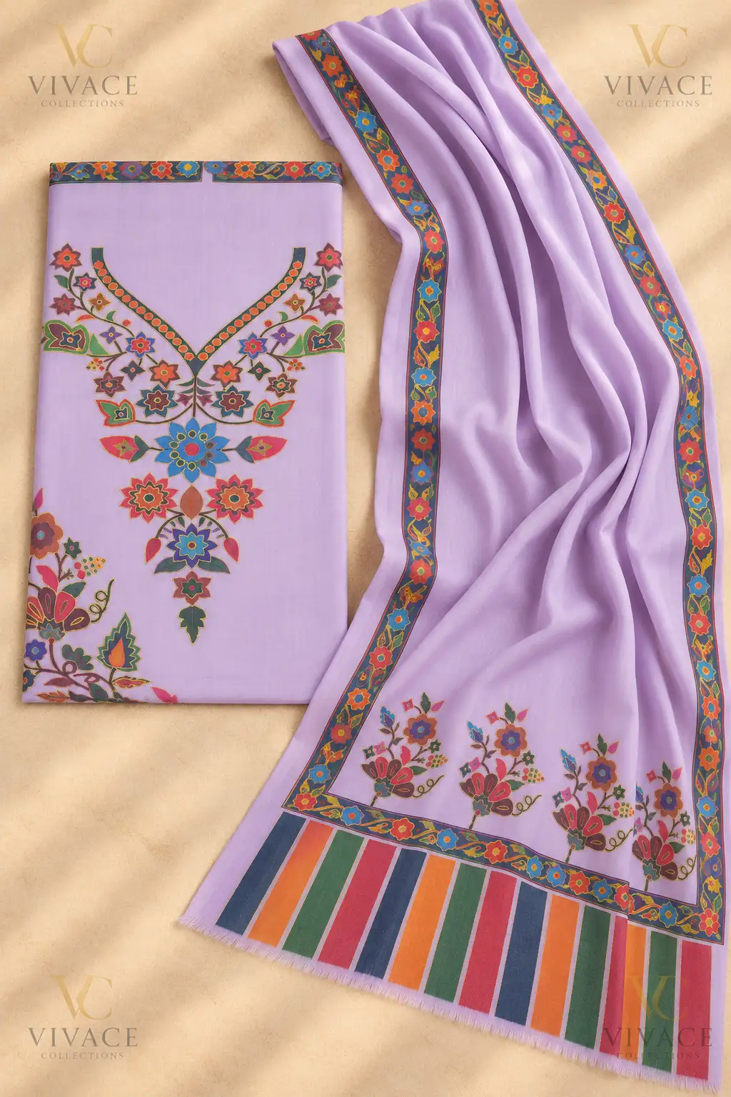 Kalamkari Handsozni Botidar D1