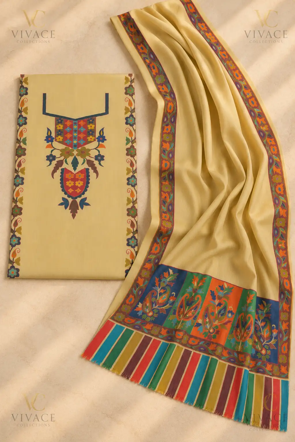 Kalamkari Handsozni Botidar D2