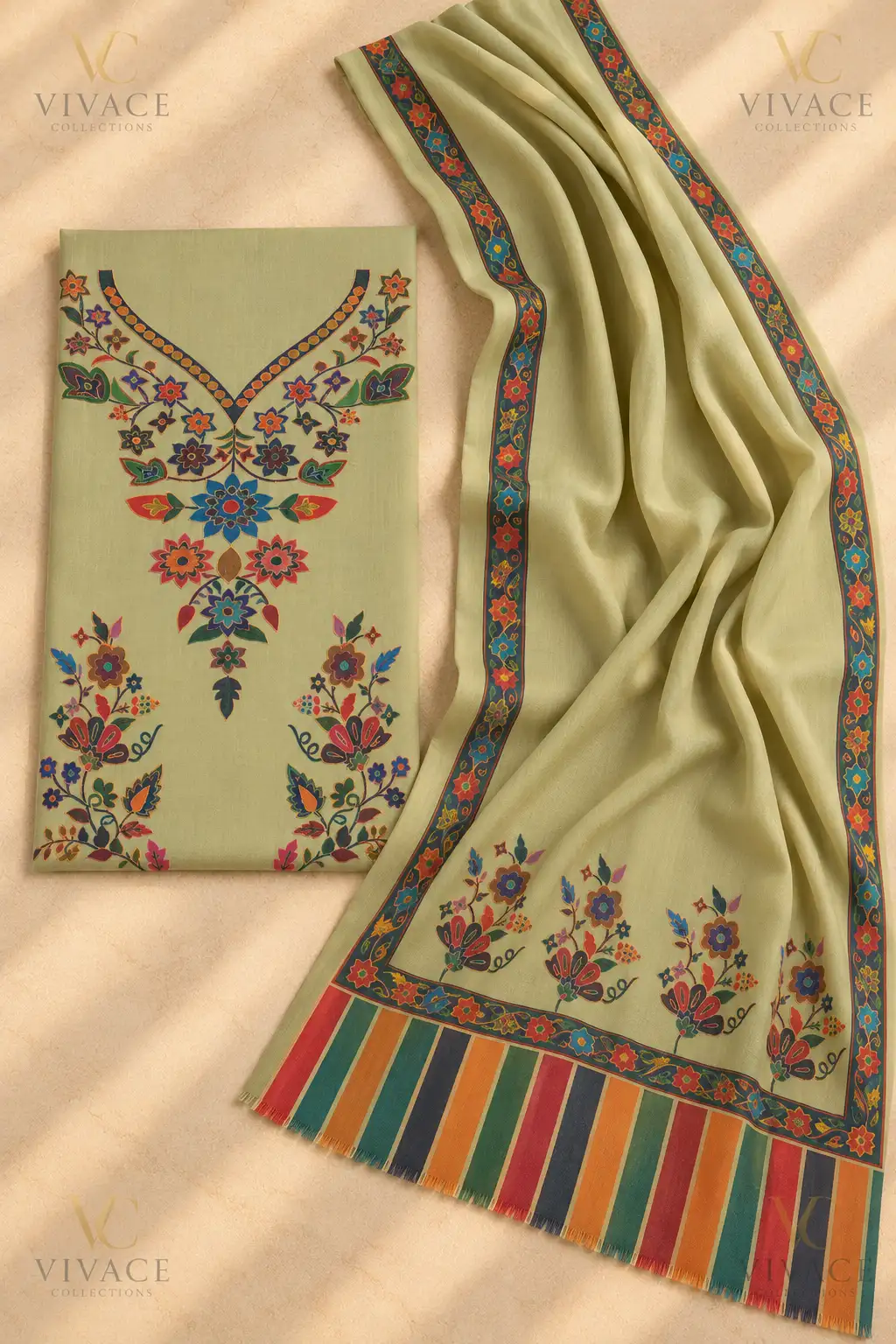 Kalamkari Handsozni Botidar D4