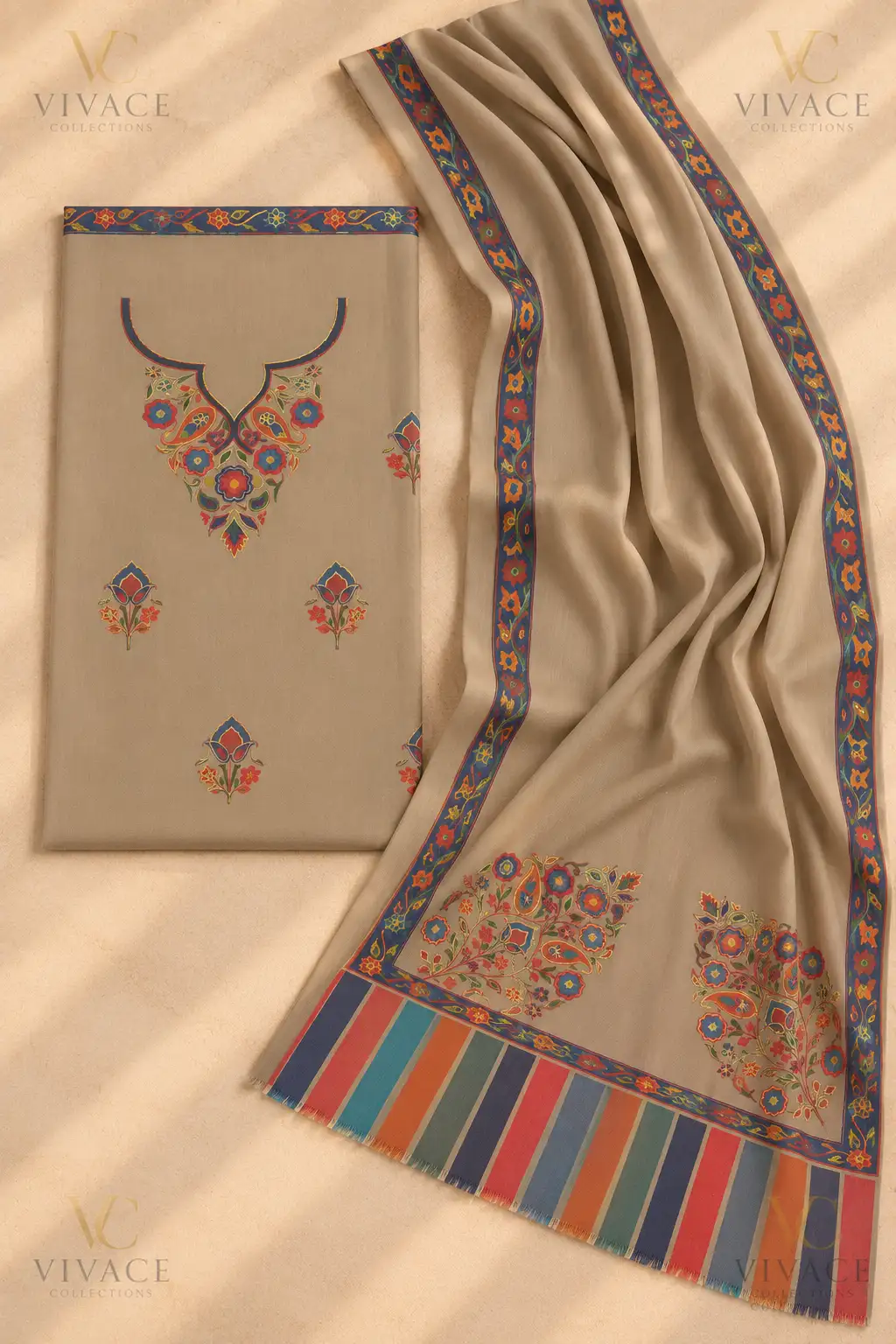 Kalamkari Handsozni Botidar D7