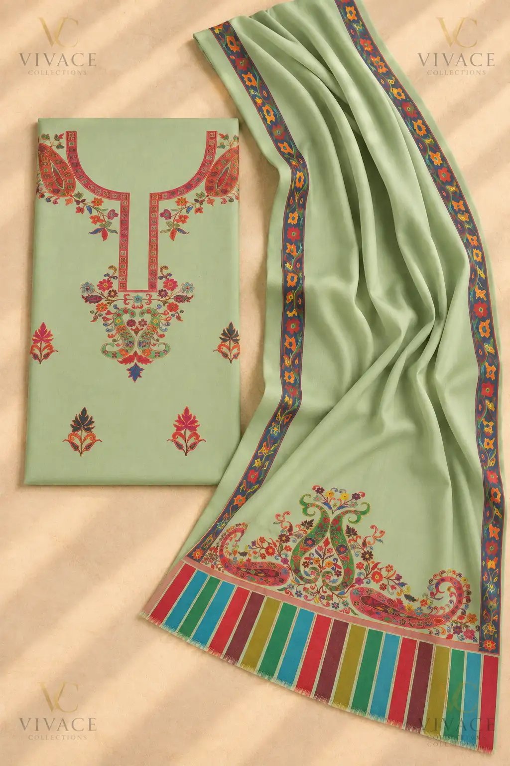 Kalamkari Handsozni Botidar D8
