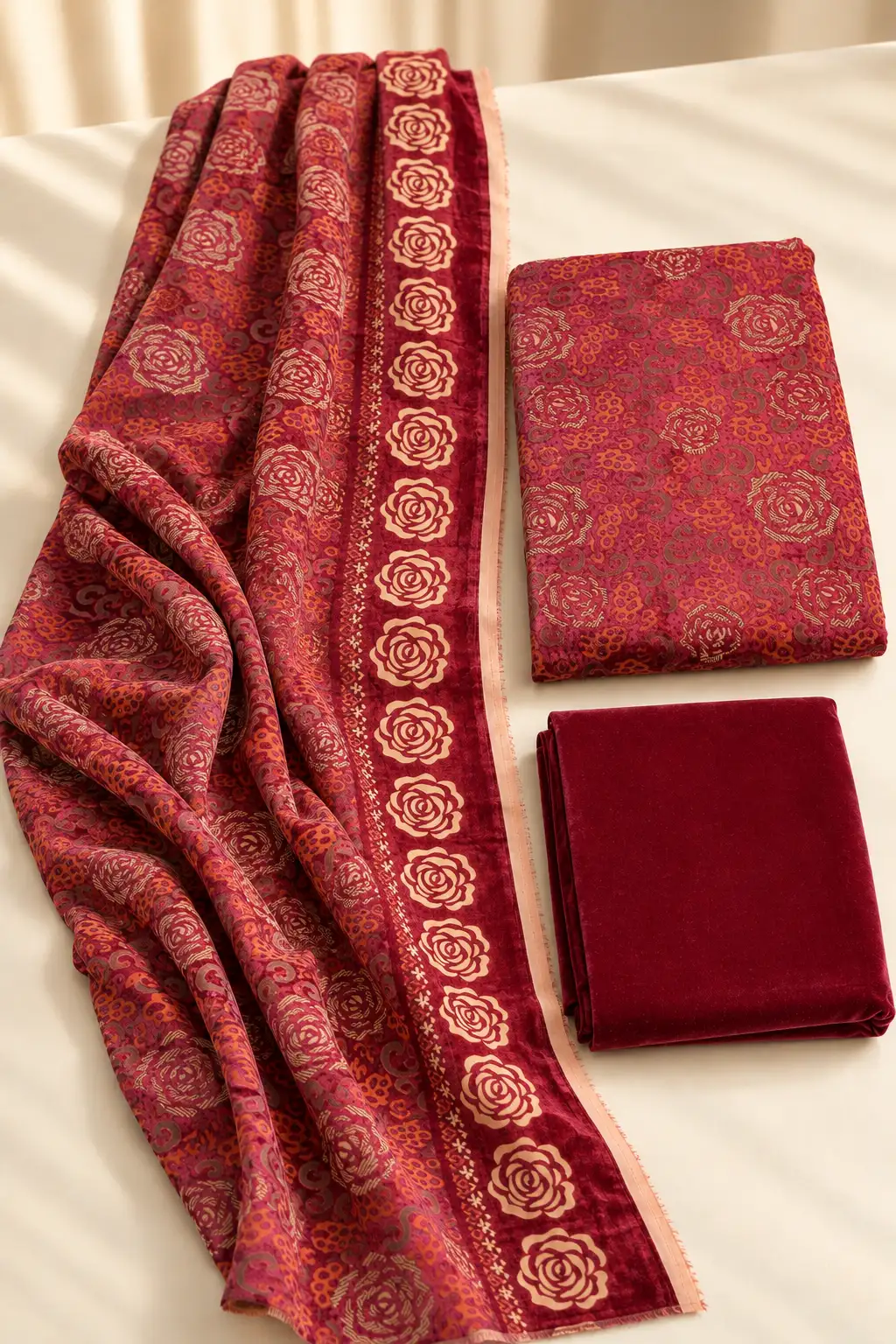 Pallachi Velvet 3PC M1